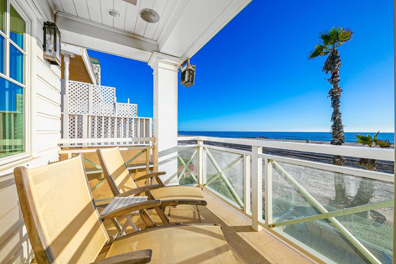 Luxury Beach Front Escape 纽波特比奇 外观 照片
